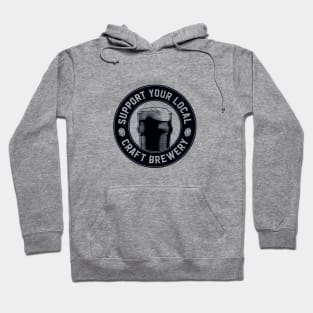 Support Your Local Craft Brewery Hoodie